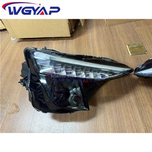 WGYAP OEM 89D941036 faro delantero de coche Auto LED faros para AUDI Q5 <span class=keywords><strong>E</strong></span> <span class=keywords><strong>Tron</strong></span> DRL barra de luz LED proyector 12V Plug-and-Play para frente - Product Image 2