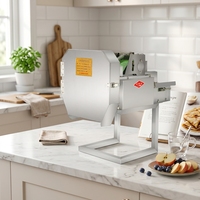 Jiayang Kleine Automatische Gemotoriseerde 750W Groente- en Fruit Snijder/Schaaf voor Selderij, Peterselie, Prei, Groene Ui, Komkommer en Fruit