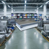 Impresora UV Profesional de Gran Formato para Azulejos Metálicos de Fábrica