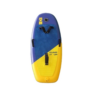 Usine directe 110L-140L bleu PVC carbone gonflable surf Foilboard hydroptère <span class=keywords><strong>Kitesurf</strong></span> Paddle Board - Product Image 6
