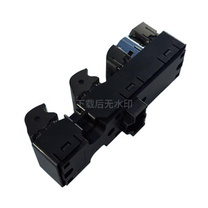 Interrupteur principal de lève-vitre Ford Mustang FR3Z-14529-CB 13 broches, pièce de rechange électrique - Product Image 5