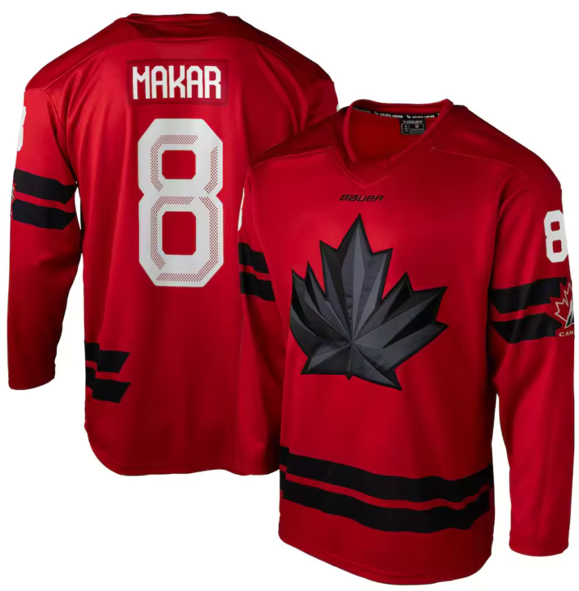 #8 Makar Red