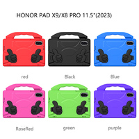 Étui en mousse Eva pour enfants avec béquille et housse de poignée pour Huawei Honor Pad X9 X8 Pro 11.5 pouces 2023