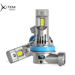 6000 Wireless K H1 H3 <span class=keywords><strong>H7</strong></span> H11 9005 9006 <span class=keywords><strong>LED</strong></span> lampadine <span class=keywords><strong>Mini</strong></span> H4 <span class=keywords><strong>LED</strong></span> kit di conversione Hi anabbagliante luce <span class=keywords><strong>LED</strong></span> - Product Image 5