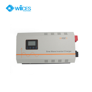 Système d'éolienne solaire de stockage de solution hors réseau 3KW système hybride solaire d'éolienne complémentaire - Product Image 4