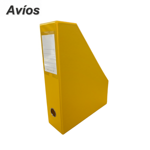 Organizador de Archivos de Revistas de PVC y PP, Organizador de Escritorio para Oficina, Hogar y Escuela, Almacenamiento de Documentos, Revistas y Periódicos - Product Image 4