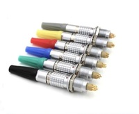 Push pull connecteur FGG PHG Connecteur 00 0B 1B 2B 2 3 4 5 6 7 8 9 10 12 14 16 18 19 Broches Mâle FGG Prise Femelle PHG Prise
