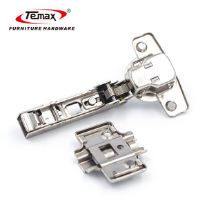 Charnières <span class=keywords><strong>de</strong></span> luxe Temax pour meubles <span class=keywords><strong>de</strong></span> <span class=keywords><strong>cuisine</strong></span>, charnières <span class=keywords><strong>de</strong></span> <span class=keywords><strong>porte</strong></span> <span class=keywords><strong>de</strong></span> placard 3D pour armoires en bois - Product Image 1
