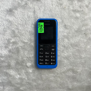 Teléfono Móvil Nuevo y Original con Doble SIM para <span class=keywords><strong>Nokia</strong></span> 1134, Teléfono Móvil Económico de Fábrica para Personas Mayores, Teléfono Celular Desbloqueado a Bajo Precio - Product Image 2