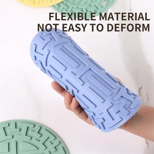 Non-Toxic & <b>Waterproof</b> Dining <b>Table</b> <b>Cover</b> for Family Gatherings - Product Image 5