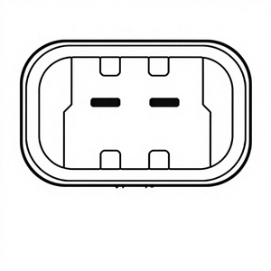 Regolatore Finestrino Ac Rolcar per OE 1542434 1749889 1799658 Prodotto in Italia - Product Image 1