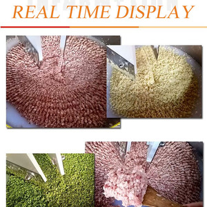 <span class=keywords><strong>Hachoir</strong></span> Machine <span class=keywords><strong>Robot</strong></span> <span class=keywords><strong>Viande</strong></span> Hachée Automatique Chop Farce Machine - Product Image 6