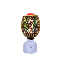 Nouvel arrivage de chauffe-cire électrique chauffe-bougie chauffe-cire brûleur chauffe-cire fondue cube chauffe-parfum chauffe-aromathérapie veilleuse