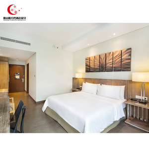 Personalizada de fábrica 3/4/5 estrellas de madera maciza habitación de <span class=keywords><strong>hotel</strong></span> de diseño de muebles - Product Image 5