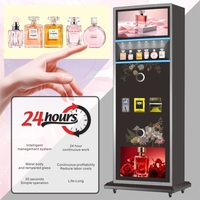 Máquina Expendedora Automática Vertical Coin Man con Pantalla Táctil LED/LCD, Wi-Fi, Integración SDK y Monitoreo Remoto