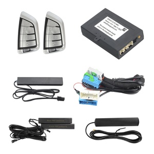 Kit de clé intelligente EASYGUARD PKE compatible avec les voitures BMW équipées d'un bouton de démarrage et d'accès confort, avec 2 télécommandes supplémentaires - Product Image 1