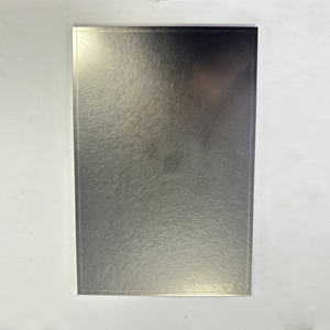 Fabrika toptan 202 304 316 316L 430 paslanmaz çelik plaka - Product Image 6