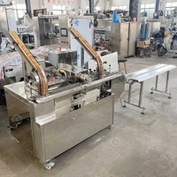 Taïwan Allemagne a utilisé une machine rotative à biscuits à la main en peluche pour sandwich à biscuits à vendre en Afrique du Sud