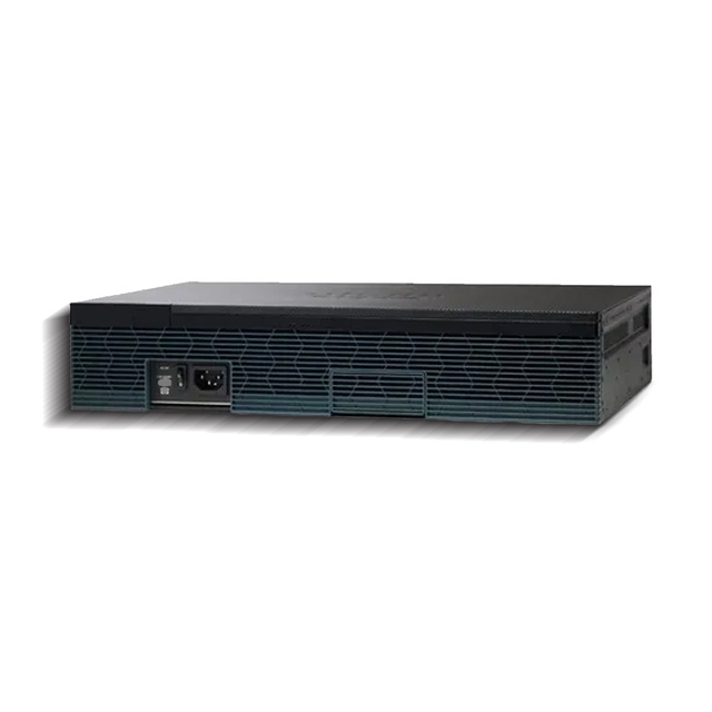 High Performance 2900 Series 2911 Semi Router Delivering Secure Enterprise Connectivity 3000 Mbps Dual-Band Wi-Fi 6 2 LAN Ports