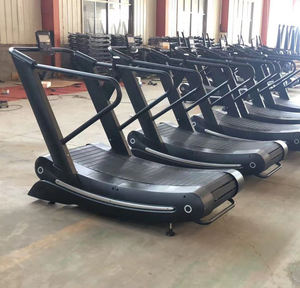 Fitness Gym <span class=keywords><strong>Cadio</strong></span> équipement coureur de tapis de course incurvé - Product Image 4