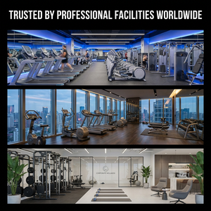 เครื่องวิ่งและเดินไฟฟ้าสำหรับยิมเชิงพาณิชย์, เครื่องวิ่งออกกำลังกาย - Product Image 3