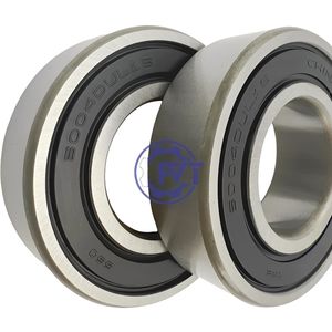 ตลับลูกปืนเม็ดกลมร่องลึก 25x47x12 รุ่น 6005 6208 2z 6205 2rs ตลับลูกปืนคลัตช์ทางเดียว ขายจากโรงงาน - Product Image 1