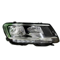 Faros Delanteros de Xenón OEM 5NL941005 5NL941006 para Tiguan Allspace 2017-2021, Bombilla D2S, Color para Estados Unidos, Lado Derecho