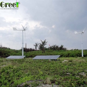 Éolienne à conduit de 5 kW pour maison - Product Image 4