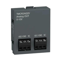 Cartouche d'extension PLC Schneider TMCR2AQ2V Modicon M200 à sortie analogique 2 canaux 0-10V 12 bits