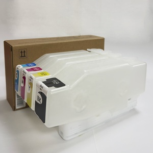 Solution de flashage du firmware <span class=keywords><strong>sans</strong></span> puce AM-C400 pour <span class=keywords><strong>imprimante</strong></span> <span class=keywords><strong>Epson</strong></span> Enterprise, incluant un ensemble de cartouches d'encre rechargeables vides - Product Image 2