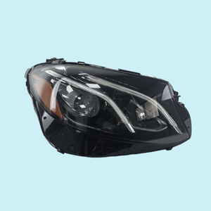 Para <span class=keywords><strong>Mercedes</strong></span> Benz Clase E W213 Faros delanteros LED E43 E53 <span class=keywords><strong>E180</strong></span> E200 E260 E300 Faro original de EE. UU. - Product Image 5