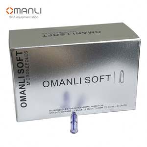 <span class=keywords><strong>NCTF</strong></span> 135 <span class=keywords><strong>Ha</strong></span> Eyes Filler 3Pin 0.6Mm Multi Mesoterapia para Debajo de los Ojos - Product Image 6