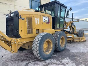 รถเกรดเดอร์มือสอง Caterpillar 140GC ชั่วโมงการทำงานต่ำ - Product Image 5