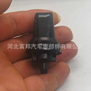 Buse de lave-glace Nissan E24 B893001N1N20, injecteur mécanique en plastique pour usage automobile - Product Image 2