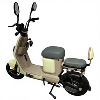 Vélo électrique urbain 48V 12/20Ah 500W/350W Moteur sans balais intelligent numérique 50 km d'autonomie Léger pour adultes