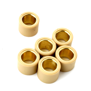 6 pièces de poids de rouleau de variateur de <span class=keywords><strong>moteur</strong></span> 20x17mm pour moto Scooter Leonardo125 Leonardo150 Dragster180 200cc - Product Image 4