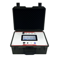 Testeur de photosynthèse des plantes portable TP-3051D / Modèle mis à jour du testeur de photosynthèse des plantes