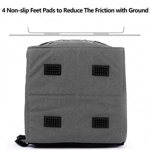 Sac de transport pour poussette à double sangle d'épaule, certifié BSCI, housse de protection pour poussette d'enfant, sac à dos pour poussette enfant - Product Image 6