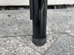 Échelle télescopique en acier au carbone réglable de haute qualité de 15,4 pieds, échelle pliable avec pédale antidérapante pour la construction - Product Image 6