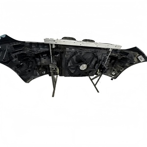 Pièce d'origine d'occasion pour <span class=keywords><strong>BMW</strong></span> IX I20, ensemble de pare-chocs avant complet avec radiateur, 2021-2025, face avant OEM xDrive40/50/60 - Product Image 6