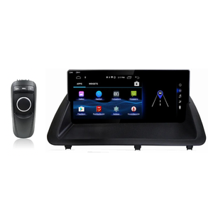 Vidéo de voiture 10.25 "Snapdragon 668s Android 13 sans écran Radio Audio stéréo pour Lexus CT CT200 CT200h 2011-2019 Version basse - Product Image 1