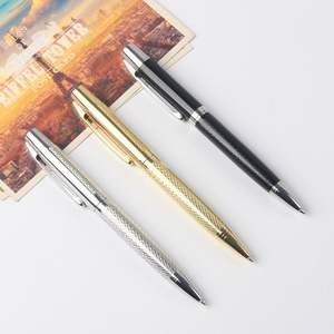 Bolígrafo Metálico Publicitario de Alta Gama Chino de Alta Calidad con Ancho de Escritura de 1.0 mm y Logotipo Personalizado - Product Image 5