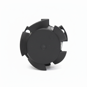 Ventilateur électrique OEM en plastique à roulement à billes axial AC Crown 2510 pour cuisinière à induction et micro-ondes - Product Image 1