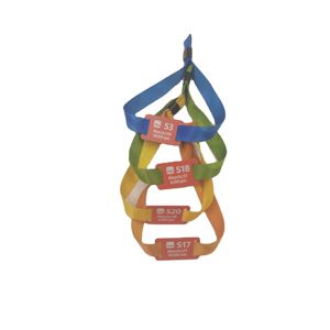 Nouveaux produits GSC 2026, bracelet en tissu RFID à prix d'usine, bracelet textile NFC - Product Image 6