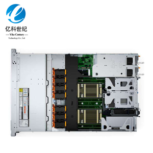 Serveur en rack Dell PowerEdge R660XS 1U d'origine, serveur GPU de calcul haute performance Intel Xeon Enterprise, système préinstallé - Product Image 6