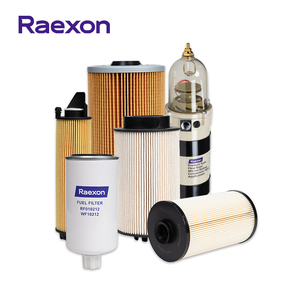 Filter Bahan Bakar RAEXON RF070942 Bahan Kertas Filter Berkualitas Tinggi Filter Mesin Baru untuk Truk Efisiensi Penyaringan Garansi 1 Tahun - Product Image 5
