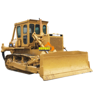 รถดันดินมือสองแท้รุ่น Cat D7g พร้อมวินซ์ไฮดรอลิก, D7, D6, D5, D4, D3 รถดันดิน Caterpillar มือสองสำหรับขาย - Product Image 6
