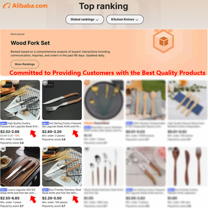 Ensemble <span class=keywords><strong>de</strong></span> <span class=keywords><strong>couverts</strong></span> <span class=keywords><strong>de</strong></span> haute qualité en acier inoxydable <span class=keywords><strong>Laguiole</strong></span>, couteau et fourchette à steak avec manche en bois <span class=keywords><strong>de</strong></span> wengé pour la maison et les restaurants - Product Image 6