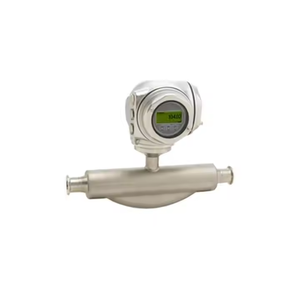 เครื่องวัดอัตราการไหลแบบคอริโอลิส Endress Hauser Proline Promass F 300 ขนาดกะทัดรัด ผลิตจากสแตนเลส OEM ของแท้ใหม่ สำหรับน้ำและน้ำมัน ความแม่นยำสูง 0.10% - Product Image 2