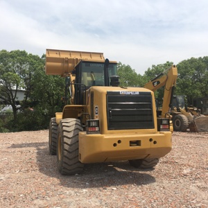 Ready To <b>Ship</b> CAT 966H <b>Wheel</b> Loader Used Heavy‑Duty Earth Moving Machinery - Product Image 6